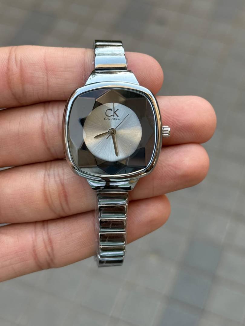 Calvin kleiin Silver White
