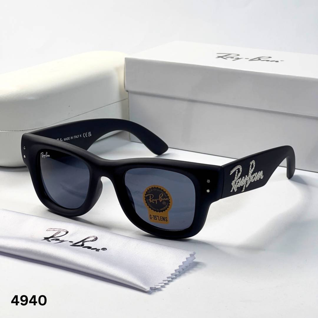 Rayba 4940 matt black diamond