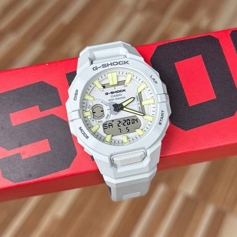Casio G Shock GBA-950-2A White Main image