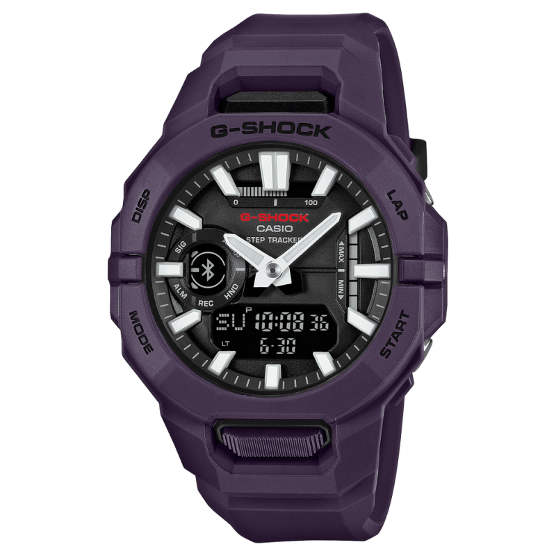 Casio G Shock GBA-950-2A Purple Main image