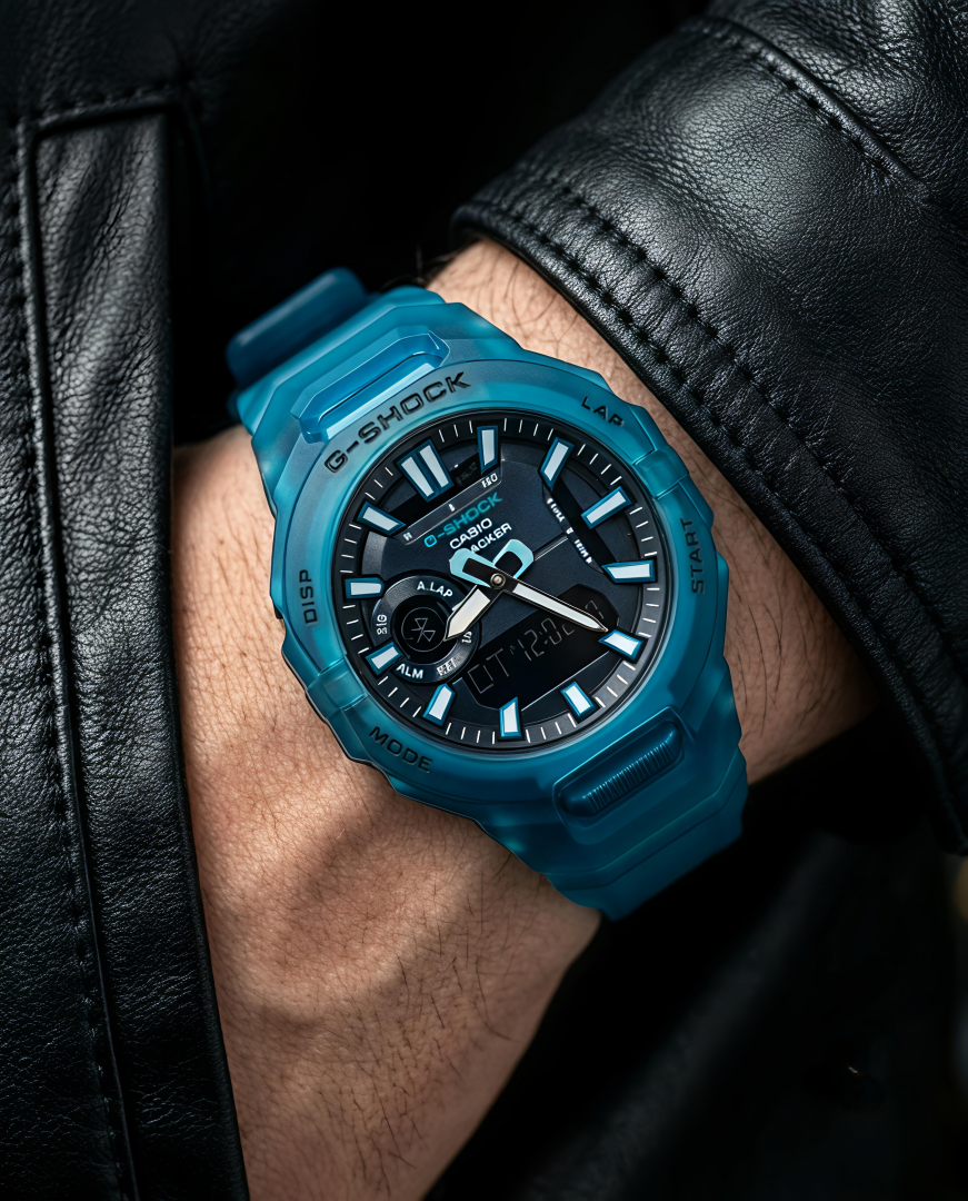 Casio G Shock GBA-950-2A Ice Blue Main image