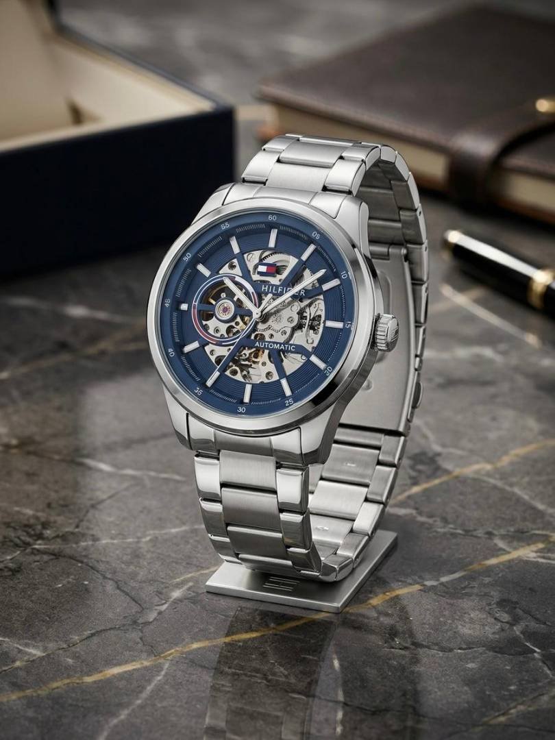 Tommm_y Hilfiger Automatic 496