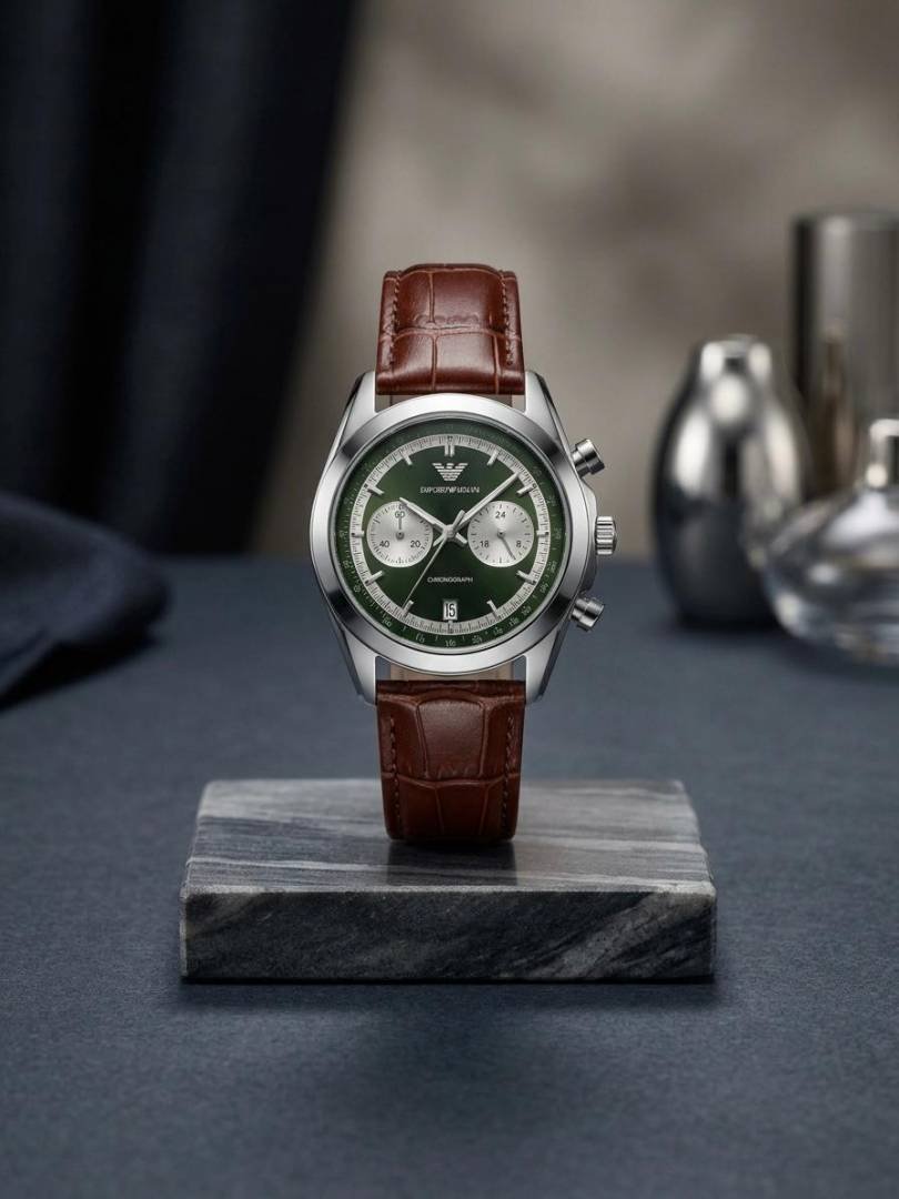 Emporii_o Armaa_ni Antonio Chronograph 460 Main image