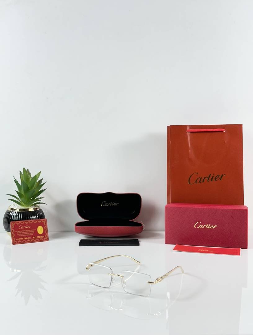Cartie 1027 Gold Black Day Night Color Changing Glass Main image
