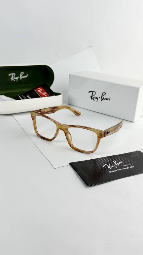 RAYBA brown plano 0502