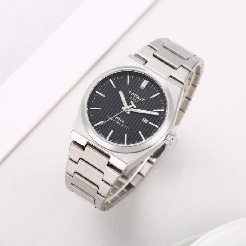 Tissoo_t 1853 Prx Silver-Black WC 2061