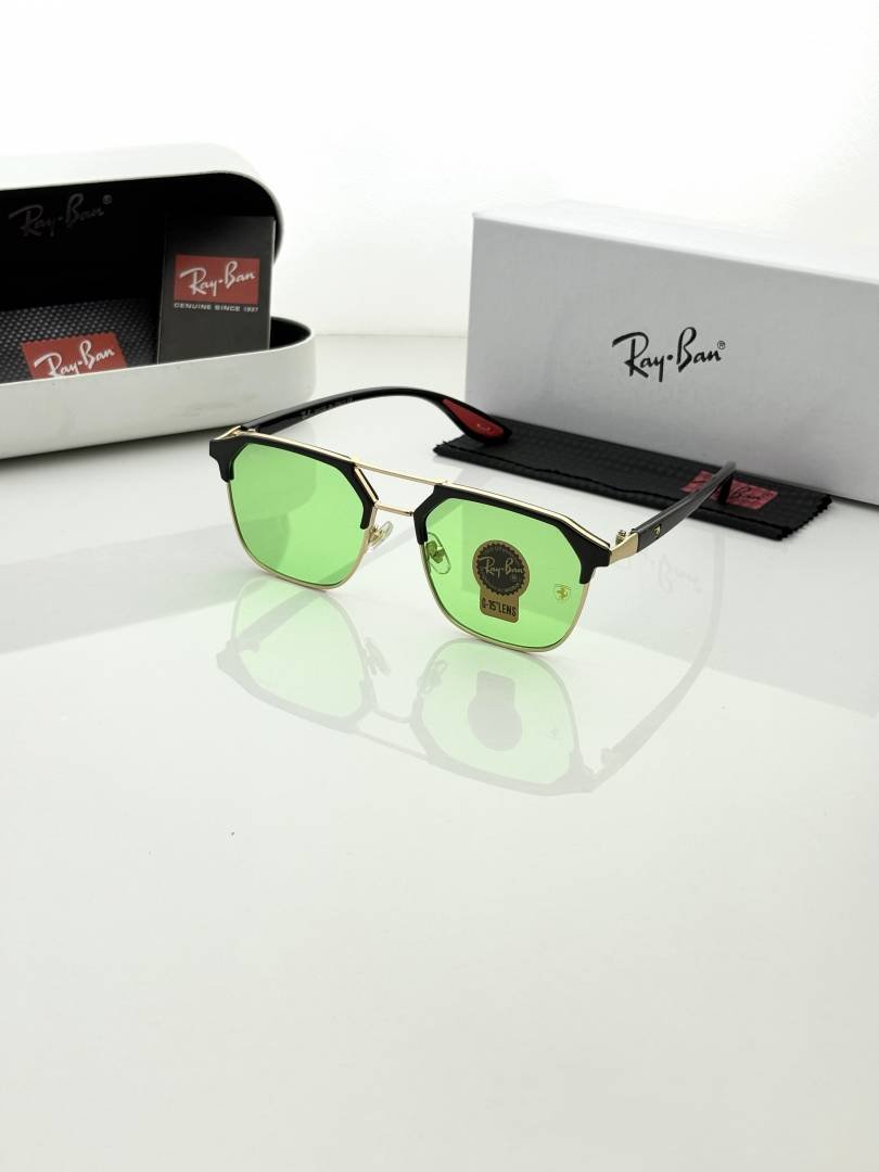 Rayba 04 golden green candy Main image