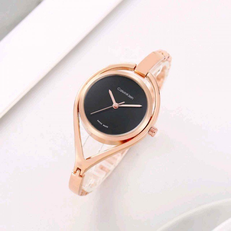 Calvii_n Klein Rose Black Main image