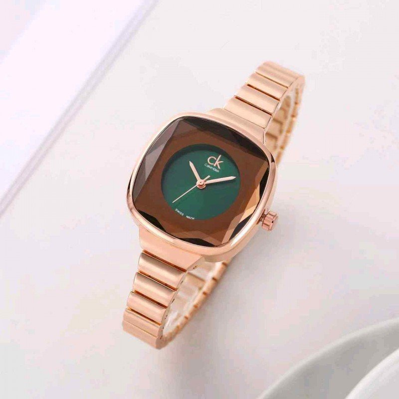Calvii_n Klein Rose Green Main image