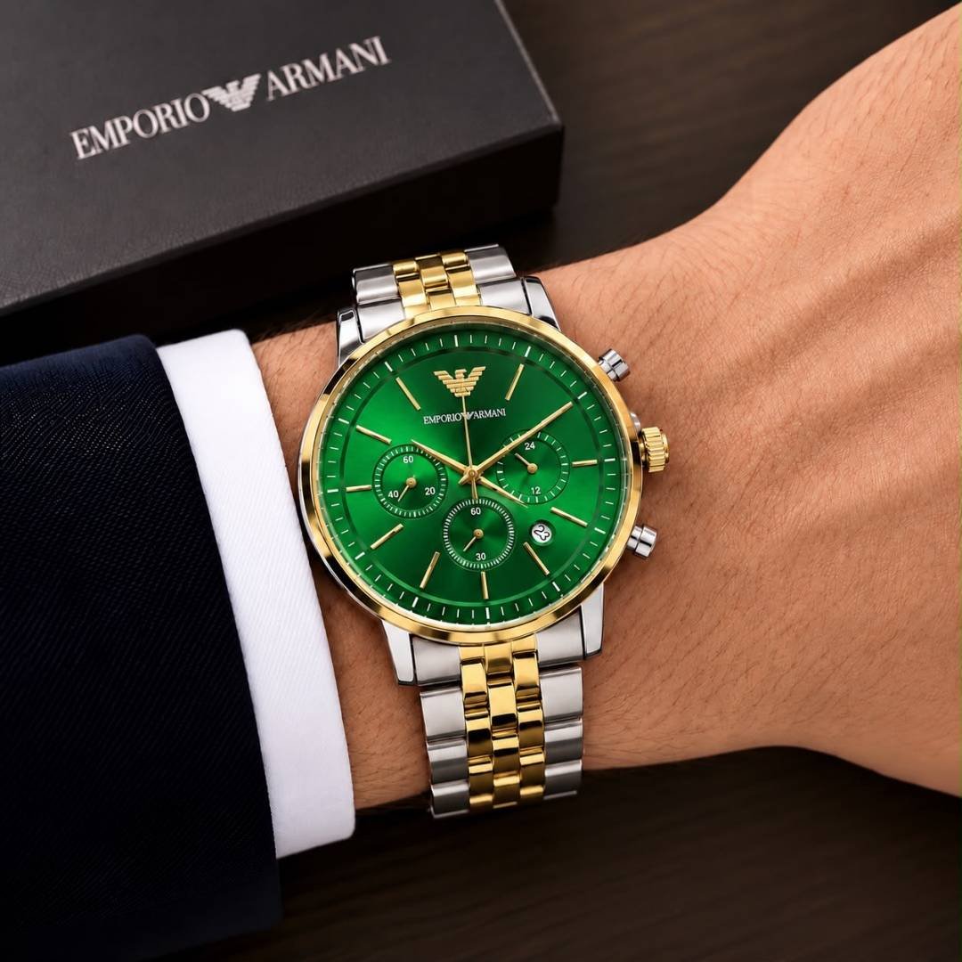 Emporio Armaani toton-green WC 2111