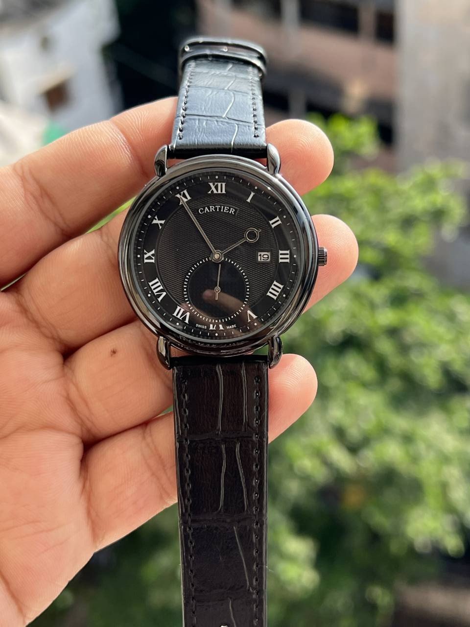 CARTIE SLIM PREMIUM WATCH Main image
