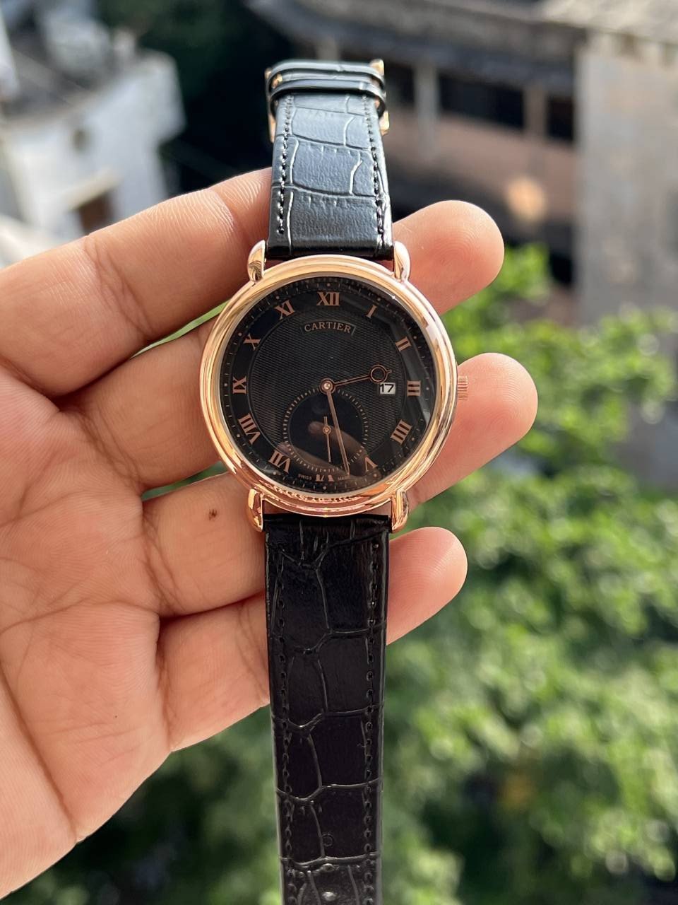 CARTIE SLIM PREMIUM WATCH Main image