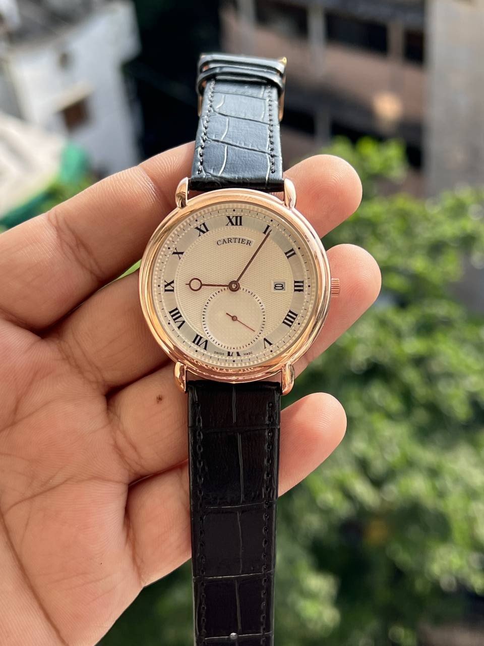 CARTIE SLIM PREMIUM WATCH Main image