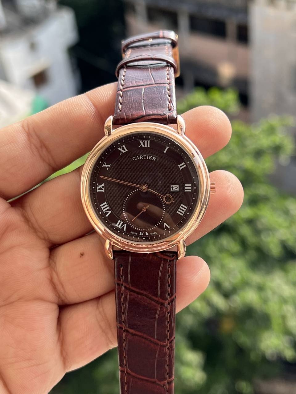 CARTIE SLIM PREMIUM WATCH Main image