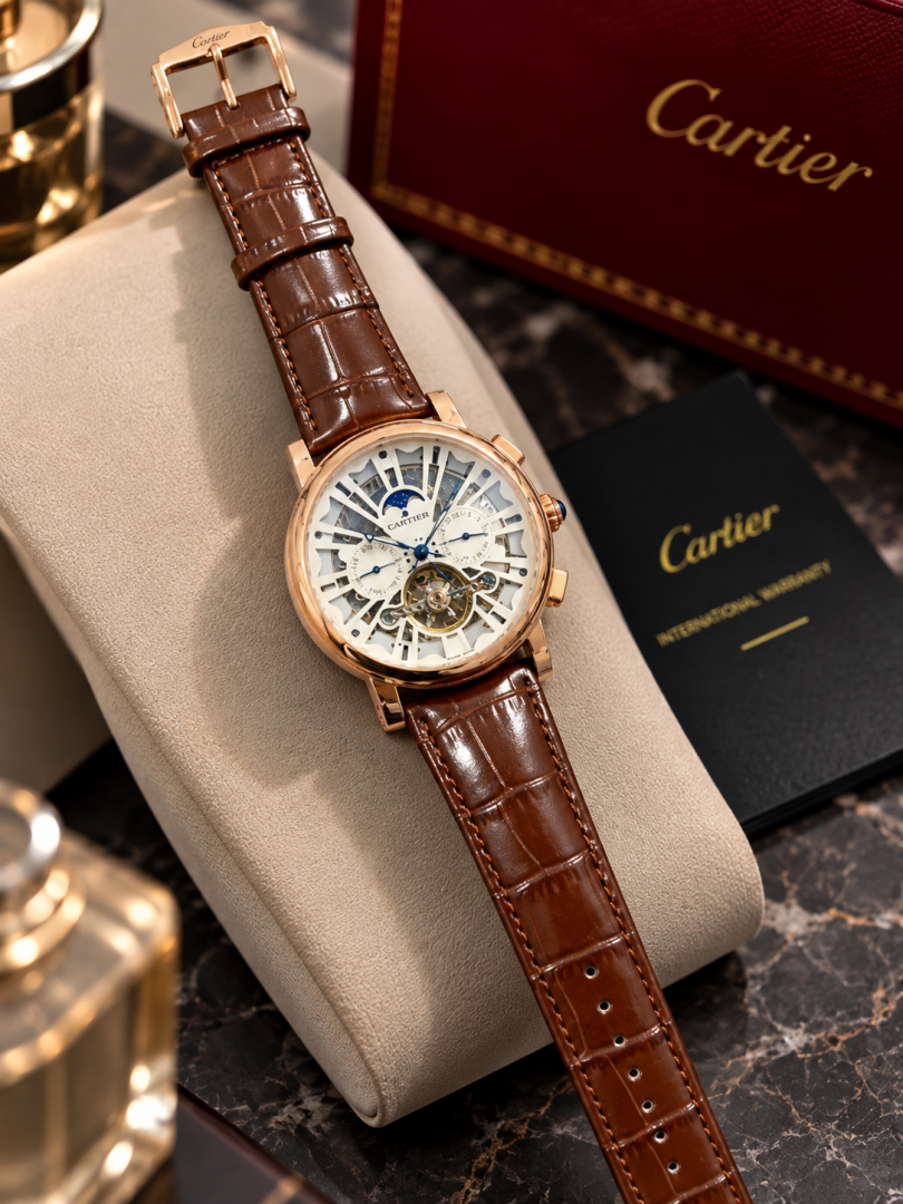 CARTIE_ER AUTOMATIC M-272 Main image