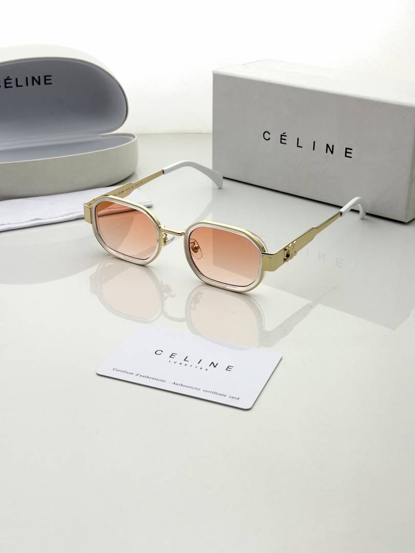 Celine 7705 Orange candy