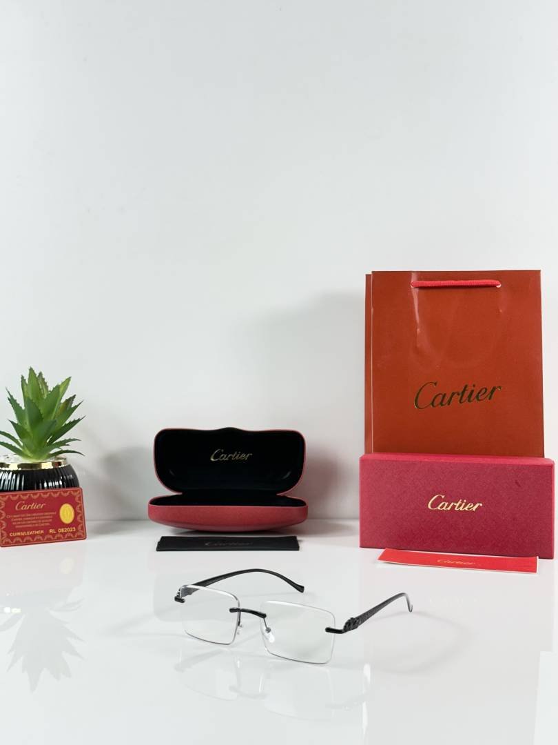 Cartie 1027 Black Day Night Color Changing Glass Main image
