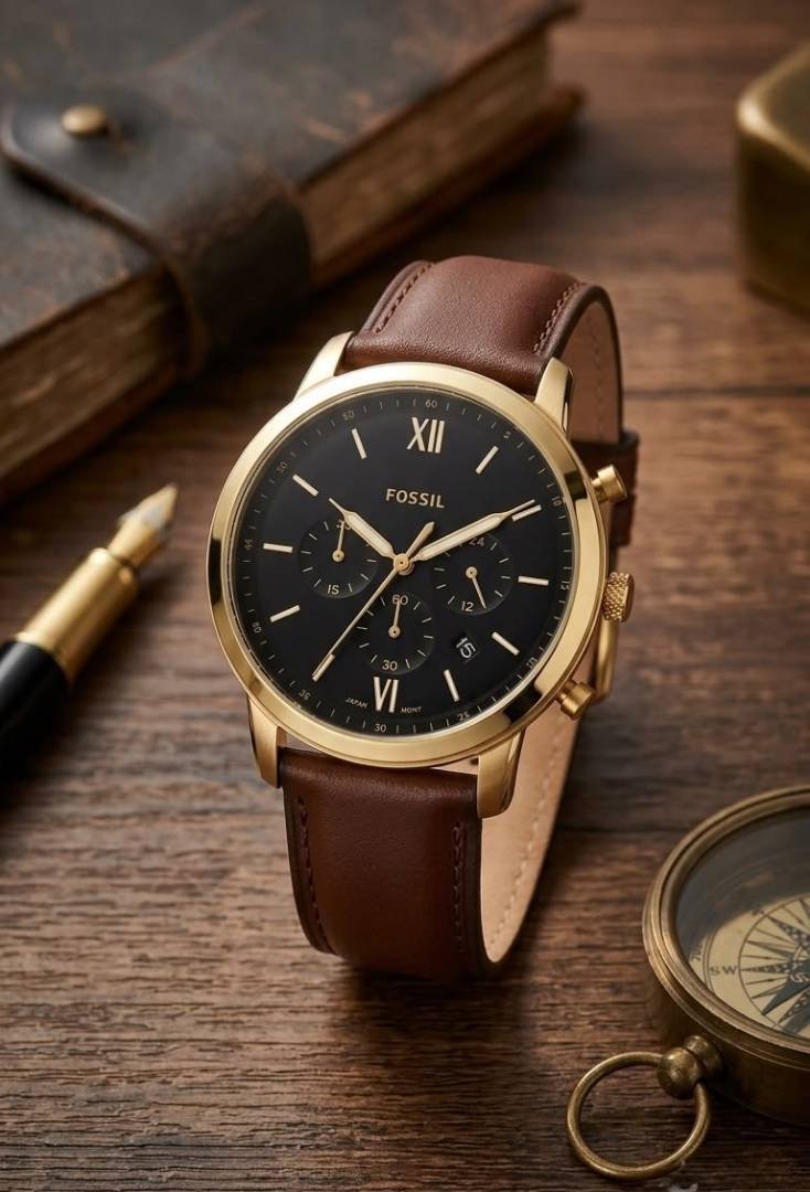 Fossiil Neutra Chronography Watch WC 2133 Main image