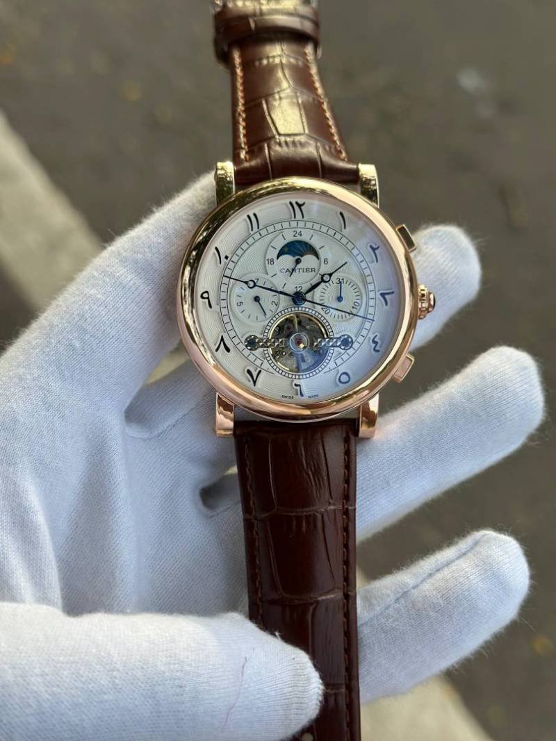 Cartiee_r baloon Automatic WC 2131