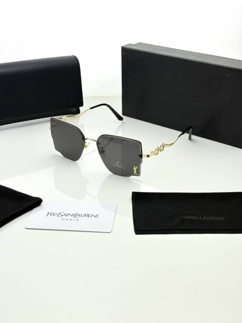 Ysl 24017 golden black Main image