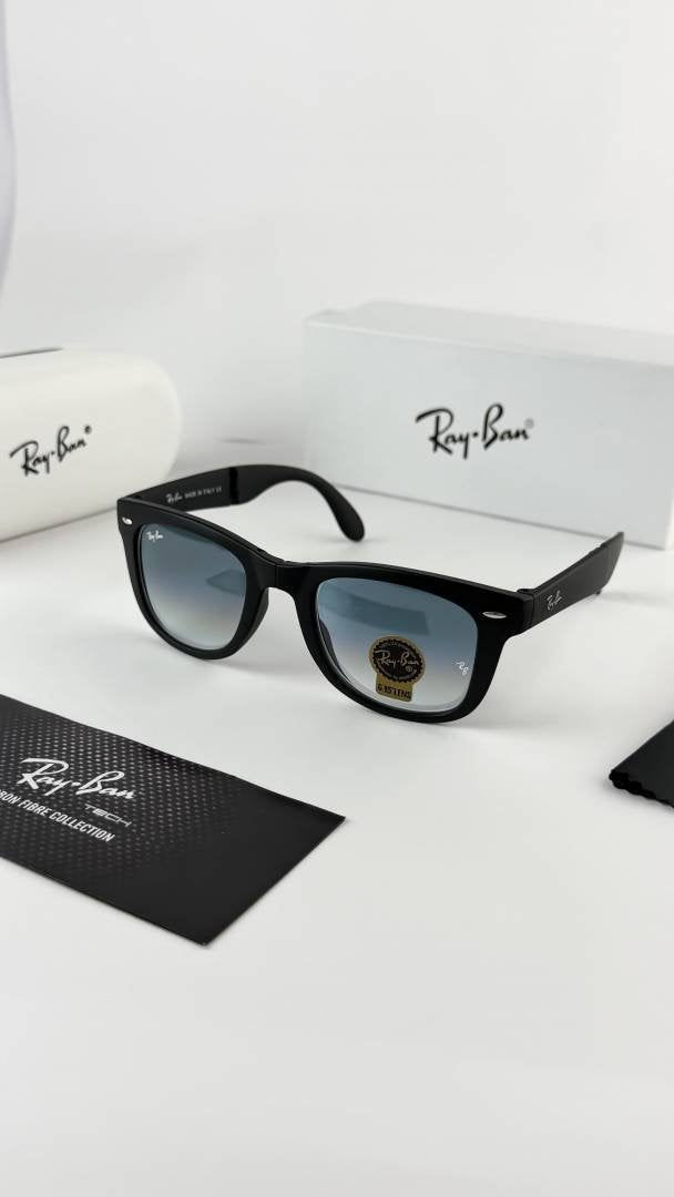 RAYBA BLUE FOLDABLE 4105