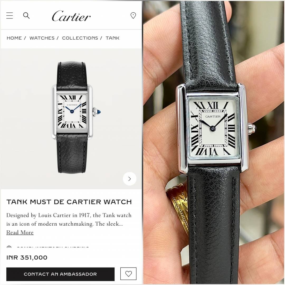 Cartie Tank For Her 1024 Main image