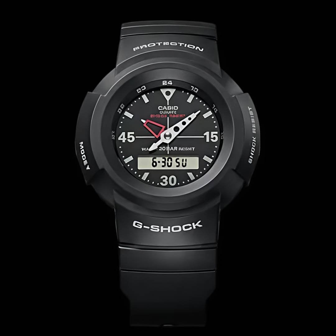 Casio G-Shock AW-500BB-1E Main image