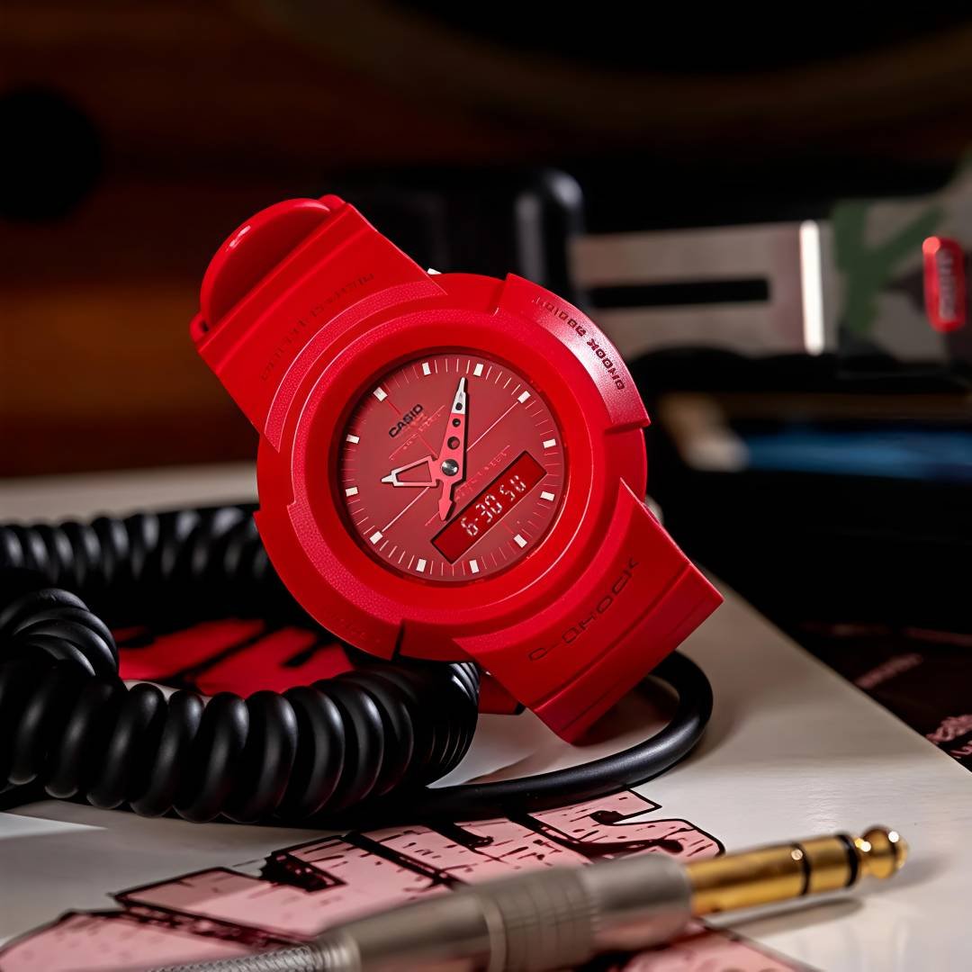 Casio G-Shock AW-500BB-4E Main image
