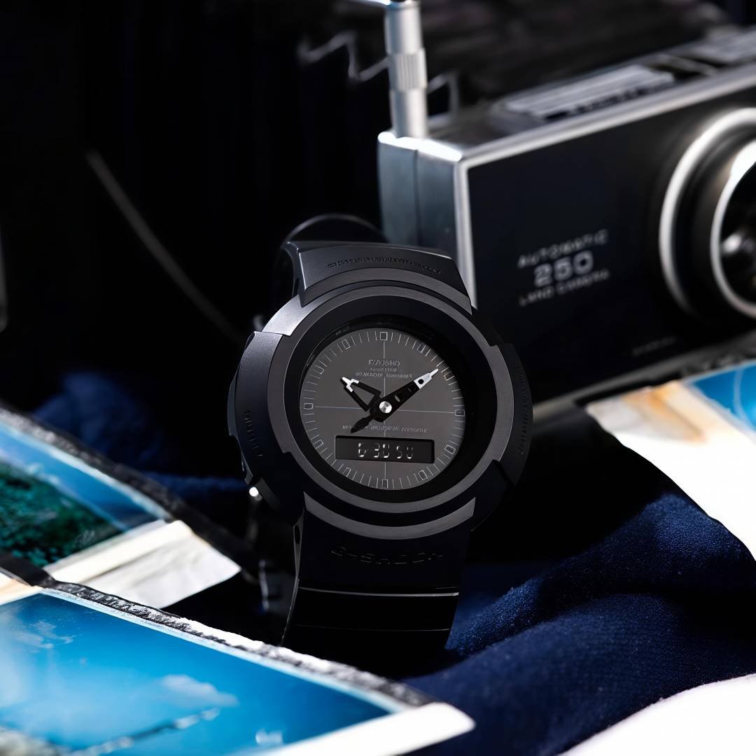 Casio G-Shock AW-500BB-1E Main image