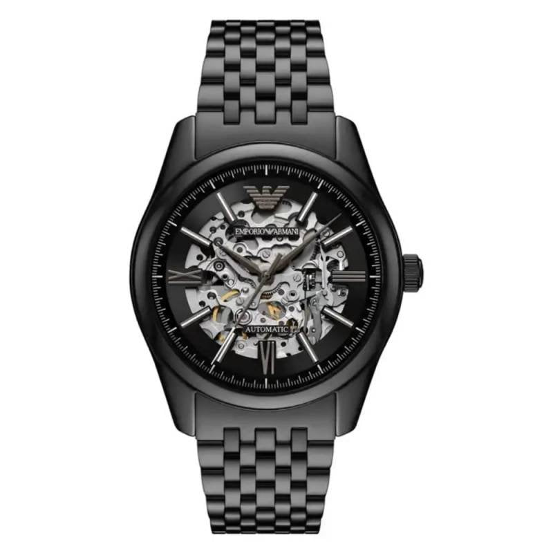 Emporio Armaa_ni Antonio Automatic black Main image