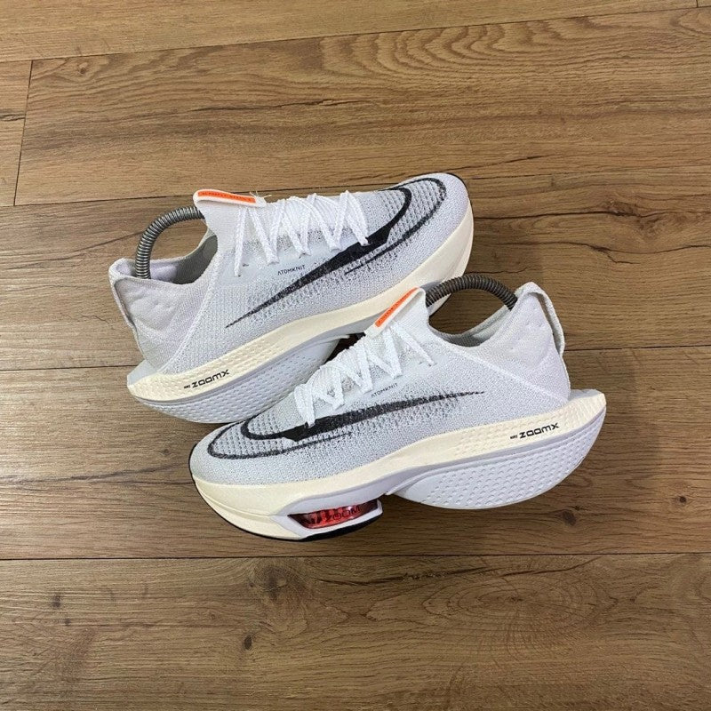 Nike Air Zoom Alphafly Next 2 WHITE CINZA Main image