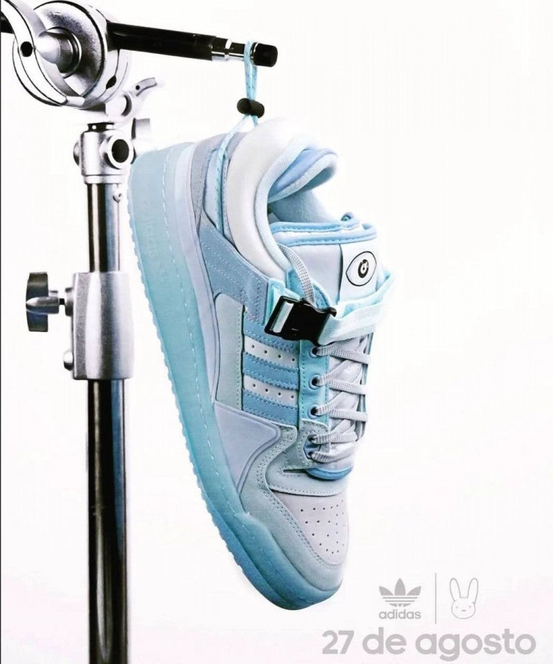 S fourm bad bunny tint blue Main image