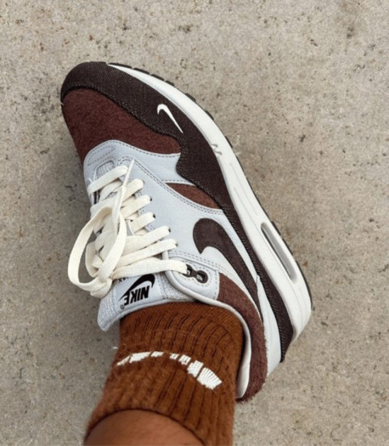Nike Airmax 1 BROWN STONE Main image