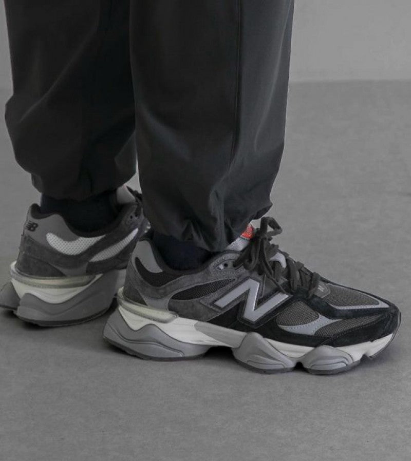 New Balance 9060 Black Castle Rock Main image