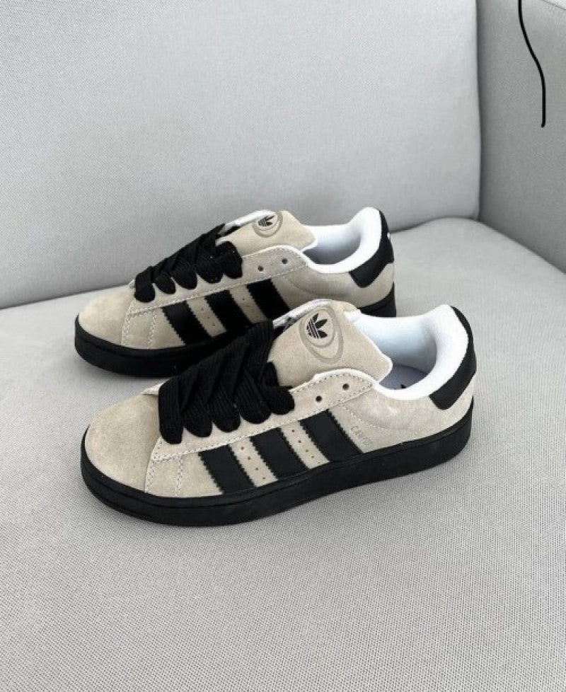 Adidas Campus 00s BLACK WHITE Main image