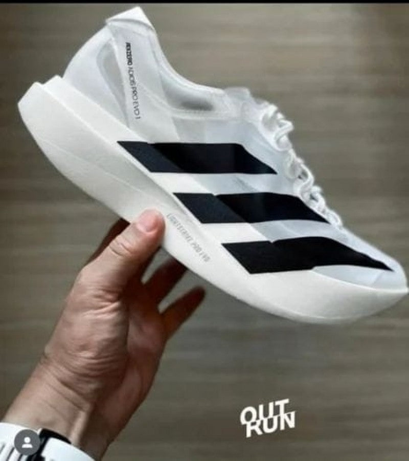 Adidas ADIZERO EVO SL CORE BLACK WHITE Main image