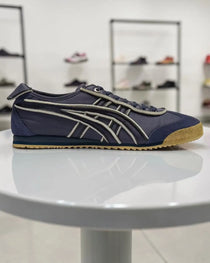 Onitsuka Tiger Mexico 66 SD PEACOAT 7A Premium Mens Sneakers D-2104