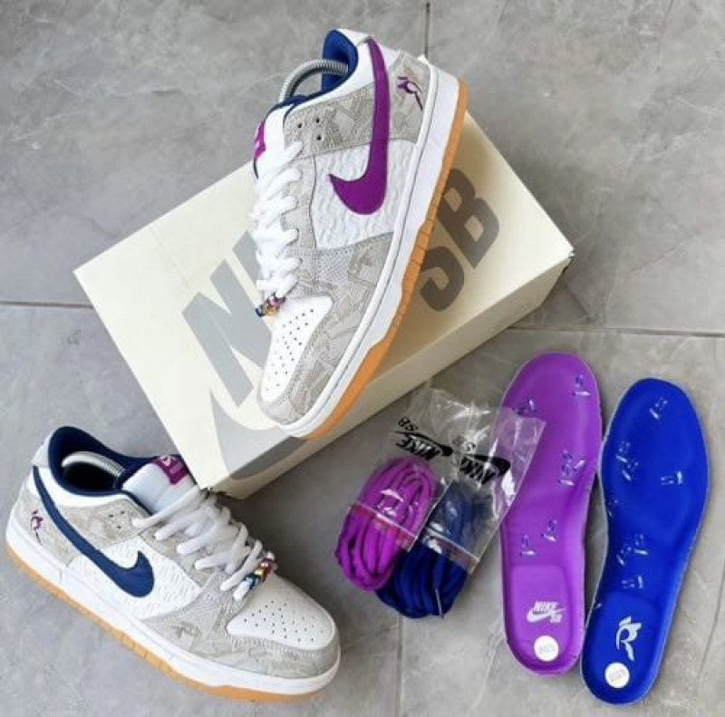 Nike SB Dunk X RAYSSA LEAL Main image