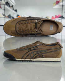 Onitsuka Tiger Mexico 66 SD Clay Canyon 7A Premium Mens Sneakers D-2101