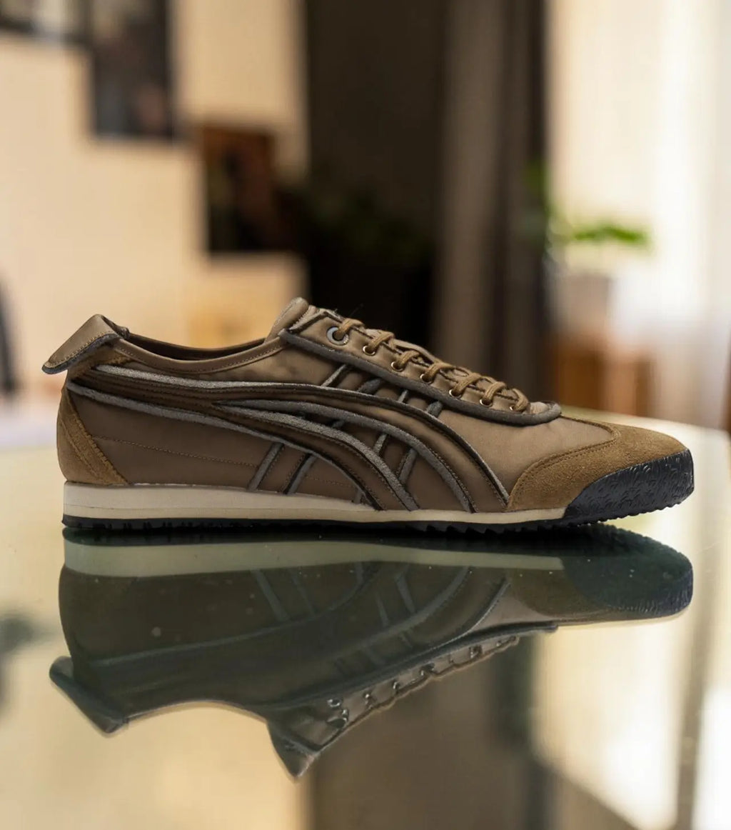 Onitsuka Tiger Mexico 66 SD Clay Canyon 7A Premium Mens Sneakers D-2101