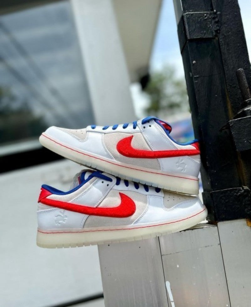 Nike SB Dunk Low YEAR OF THE RABBIT WHITE