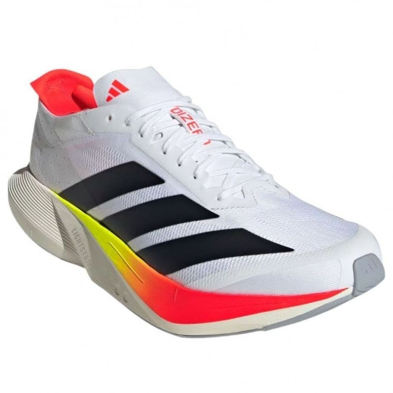 Adidas Adizero Drive RC CLOUD WHITE SOLAR RED Main image