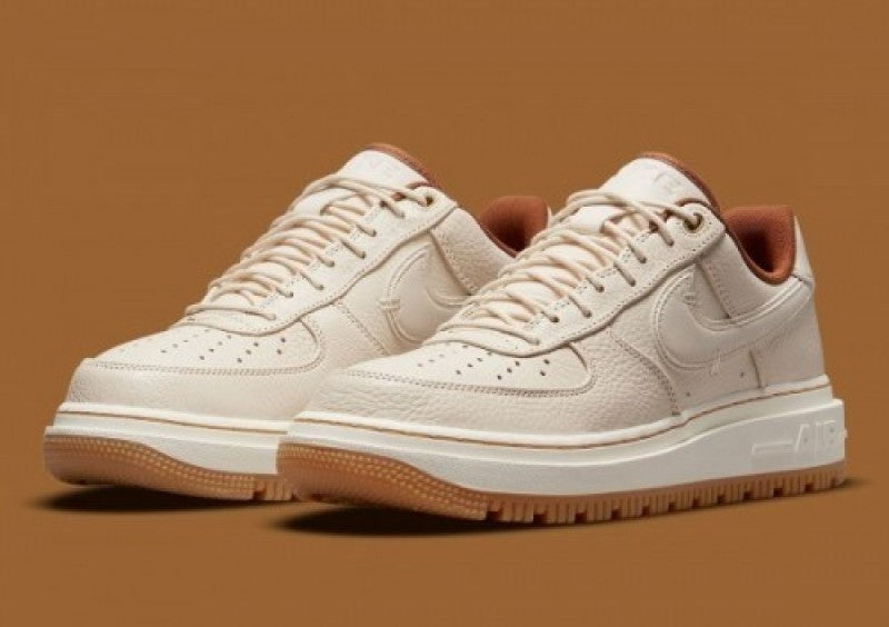 Nike Airforce 1 Low LUXE PECAN Main image
