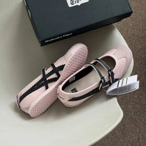 Onitsuka Tiger Mexico 66 TGRS Crystal Pink  7A Premium Ladies Sneakers D-2091