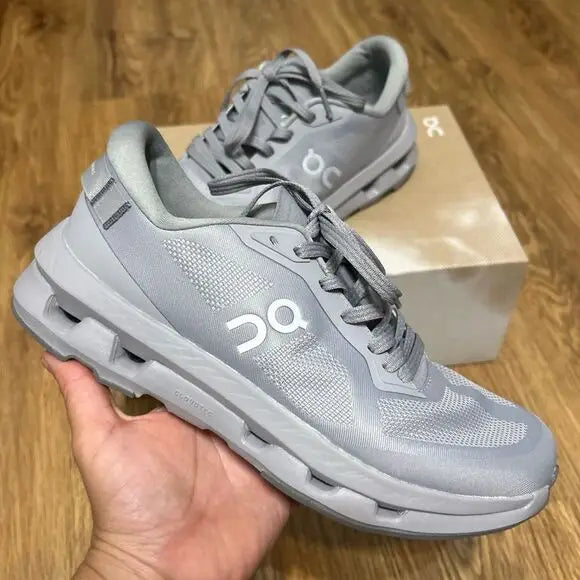 On Cloudzone ALLOY ROCK COLORWAY Main image