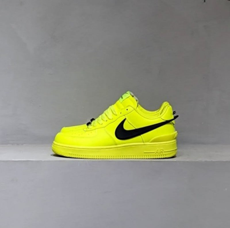 Nike Airforce 1 X Ambush FLASH LIME Main image