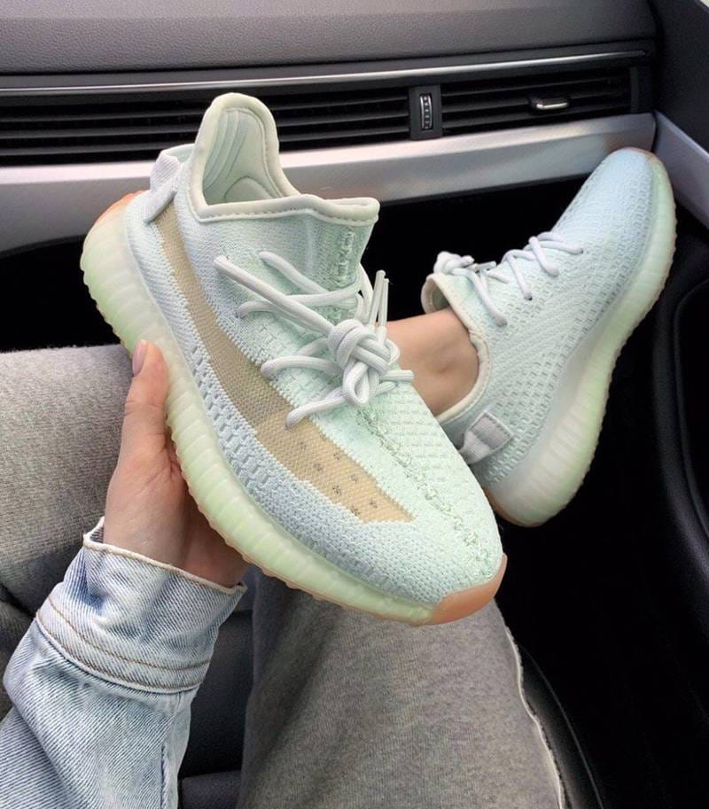 Adidas Yeezy Boost 350 V2 Hyperspace with Full Accessories Main image