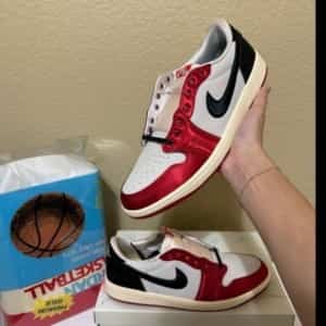 Nike Air Jordan 1 Low X Trophy Room Main image