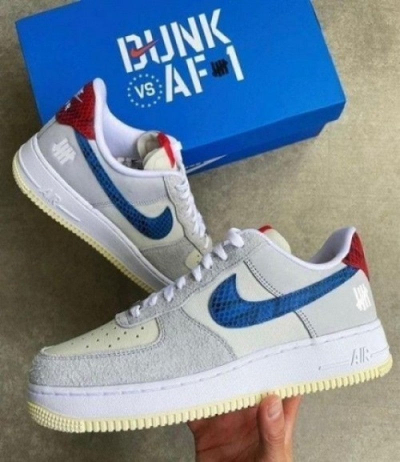 Nike Airforce 1 X Undefeated 5 On
