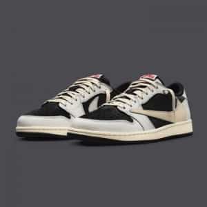 Nike Air Jordan Retro 1 Low x TRAVIS